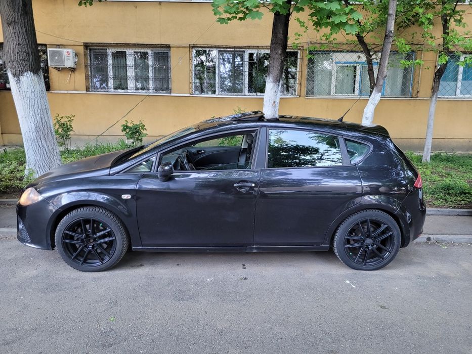 Seat Leon  1P, 2009