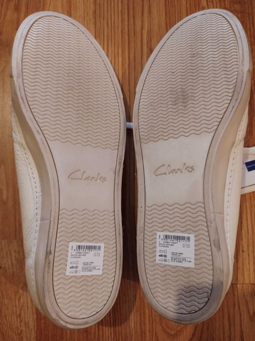 Продавам Кецове Clarks