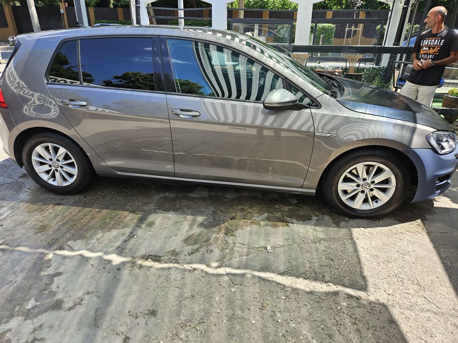Golf 7 diesel  1,6 2014