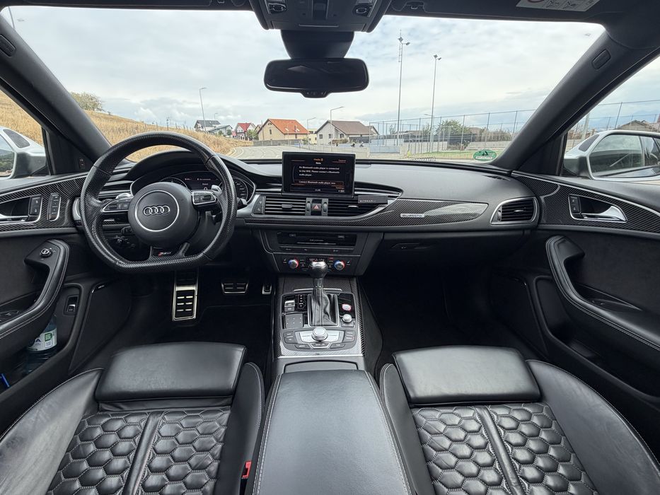 AUDI RS6 2017 — imagine 5