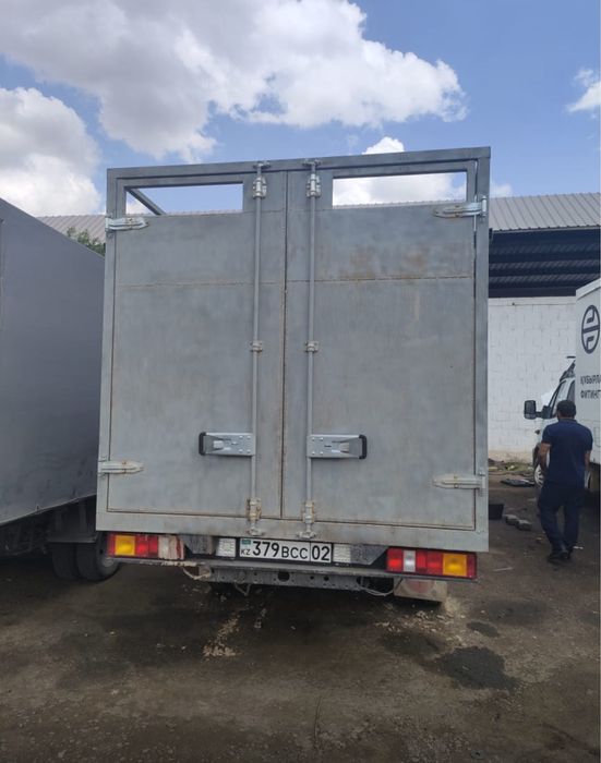 Газель 2008 года