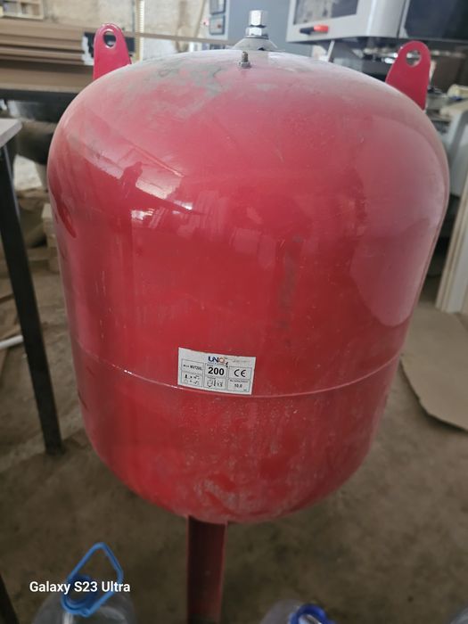 Мембранный бак на 200 л