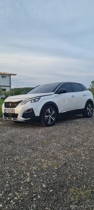 Peugeot 3008 1.6 GT line