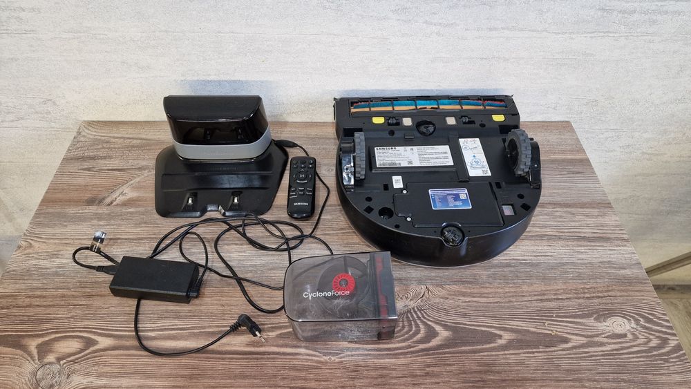 Робот пылесос Samsung Powerbot