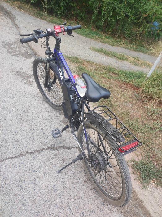 Продам электровелик