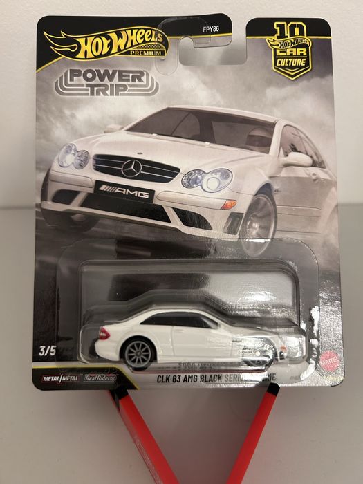 Hot wheels Car Culture BMW set