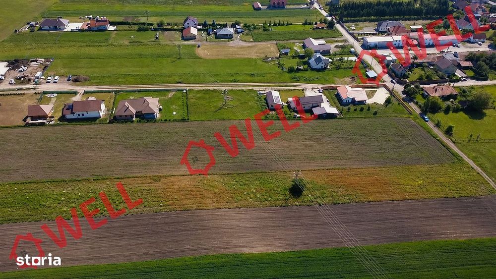De vânzare teren intravilan în Baraolt, pe strada Baróti Szabó Dávid!