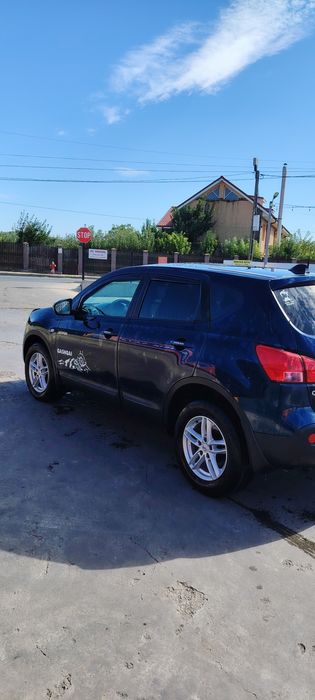 NISSAN Qashqai 2007 — imagine 5