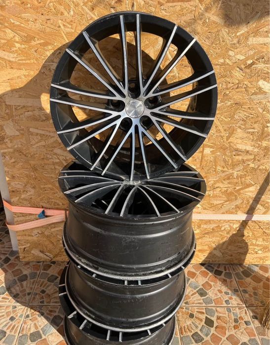 VÂND JANTE R18 5X120 bmw sau schimb cu R18 5x112