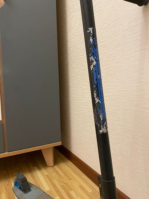 Самокат трюковой