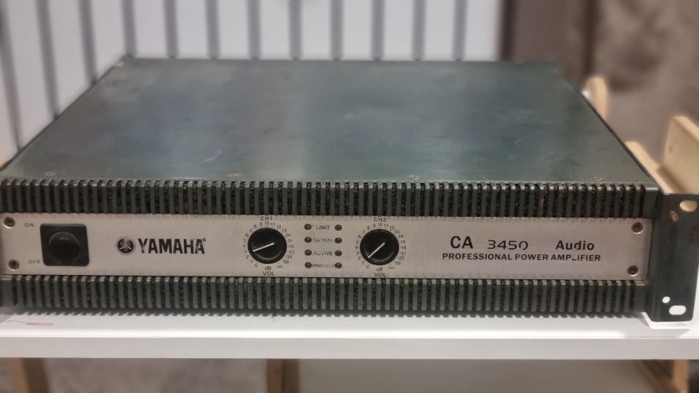 Усилитель Yamaha