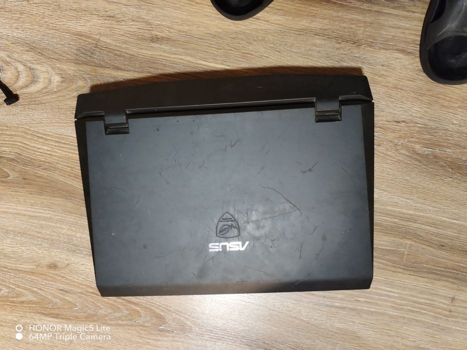 Laptop Asus G73s