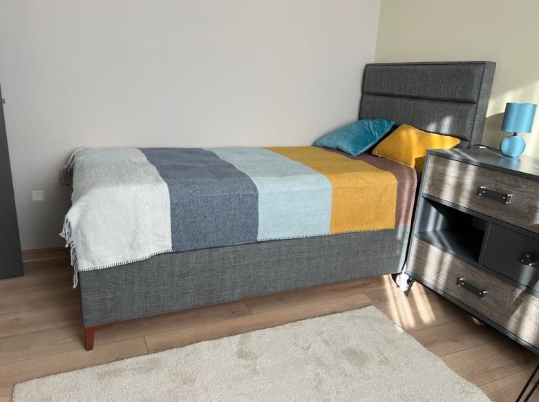 Дава се под наем Тристаен апартамент в Пловдив, Остромила - 96 кв.м за 850 € - Снимка #7