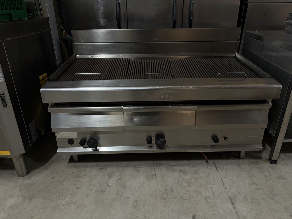 Grill vapor 3 zone