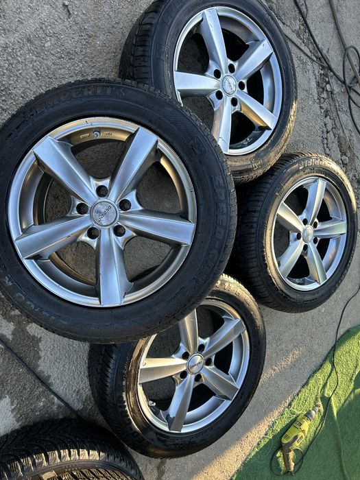 5х114,3 17 за honda kia nisan toyota hundai renault