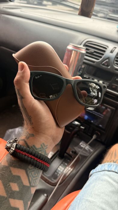 Ray Ban meta2 Wayfarer 061J