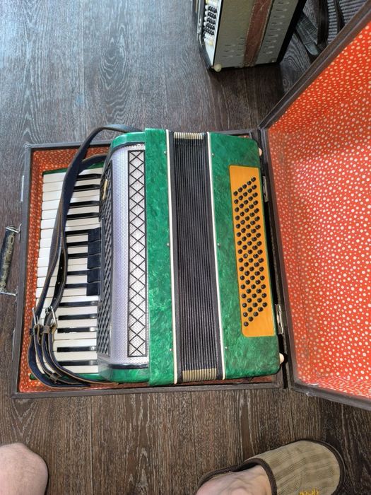 Аккардион Восток