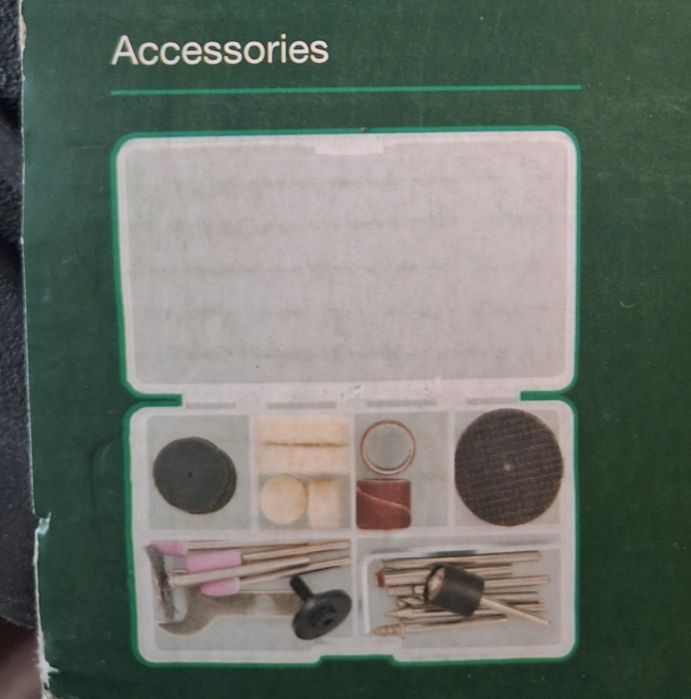 Парксайд Parkside акумулаторен прав шлайф  20В уред за гравиране и др.