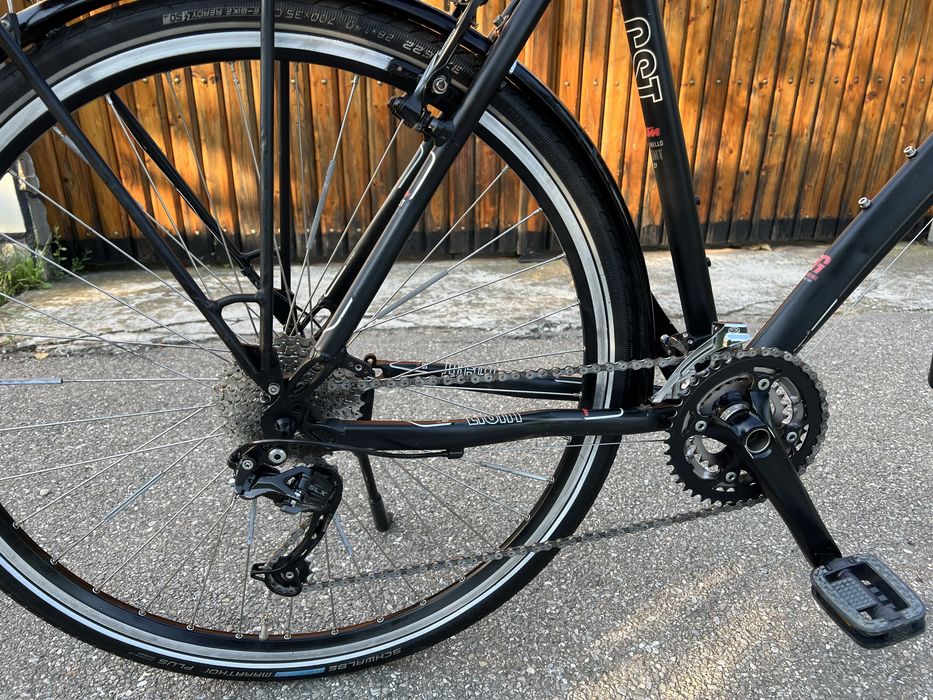 Bicicleta Trekking Ktm Maranello Light 28” ( Full Shimano SLX )