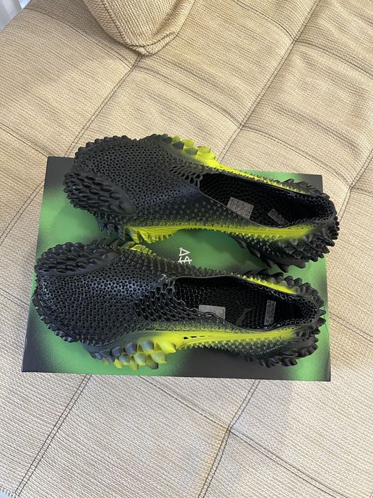 Маратонки Puma & Asap Rocky Mostro 3D limited edition