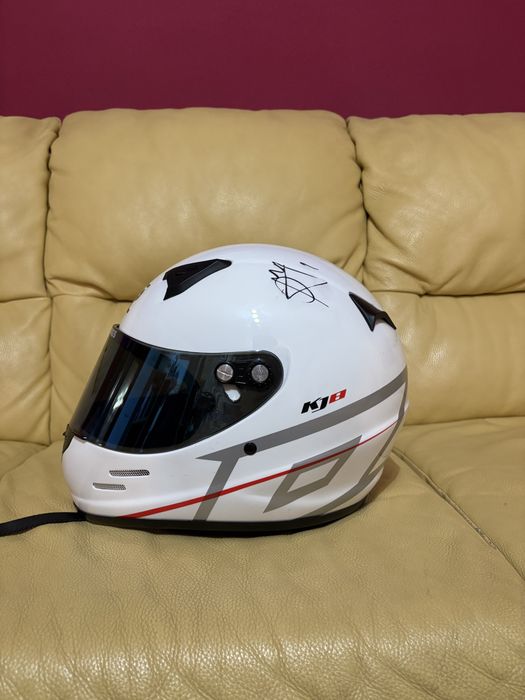 casca karting omp kj-8 cmr