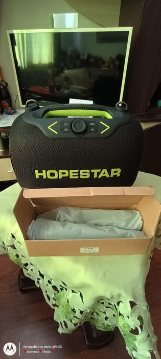 De vânzare Boxă marca HOPESTSR