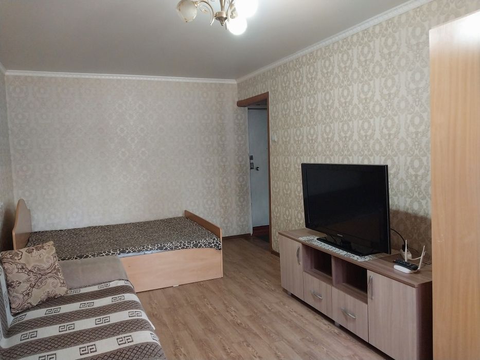 Сдам 1-комнатную квартиру на ночь,посуточно в районе Вокзала