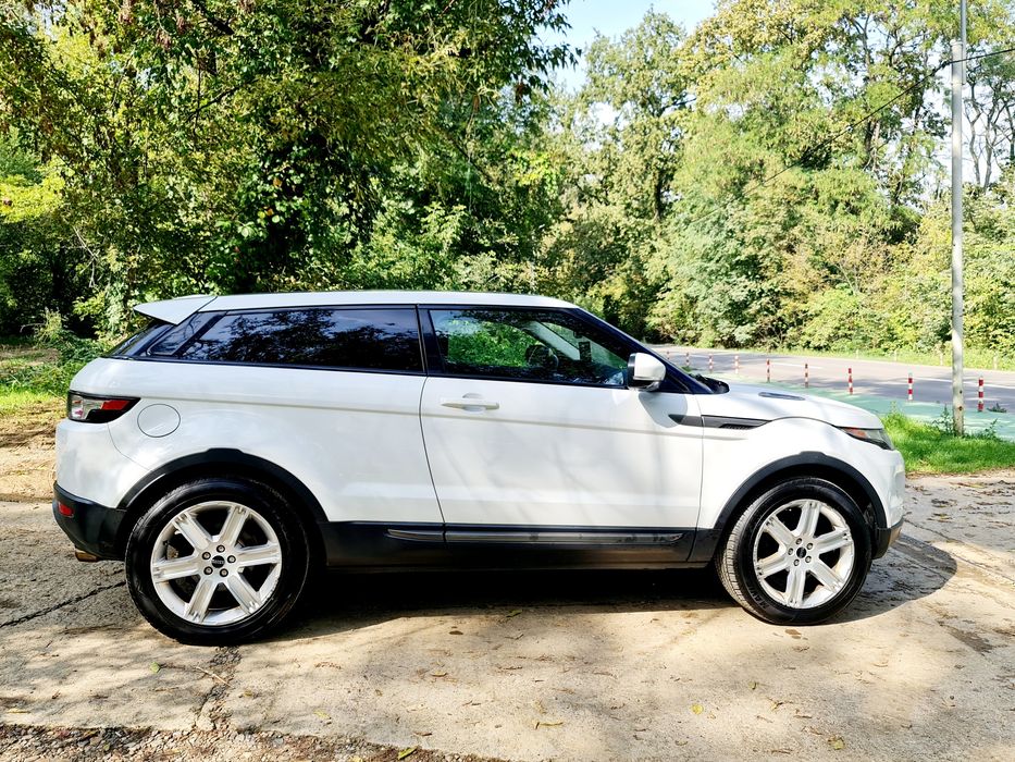 Range Rover Evoque Benzina 2.0,Euro 6,Automat,Panoramic,FULL,Camere360