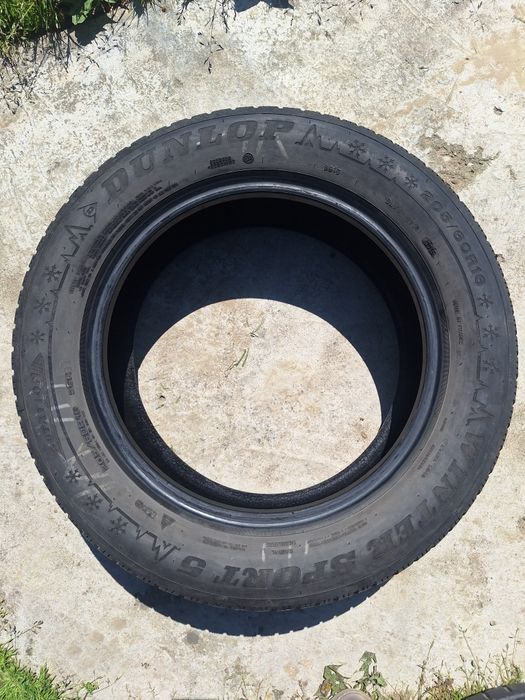 Set anvelope Dunlop (M+S) și Nokian (de vară)+ rezervă