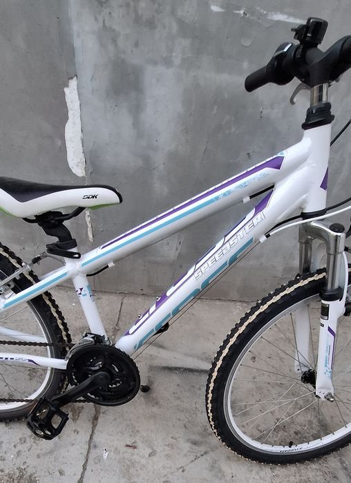 Bicicleta de copii mtb cadru de Aluminiu 24 inchi