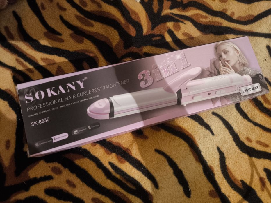 Продам утюжок новый