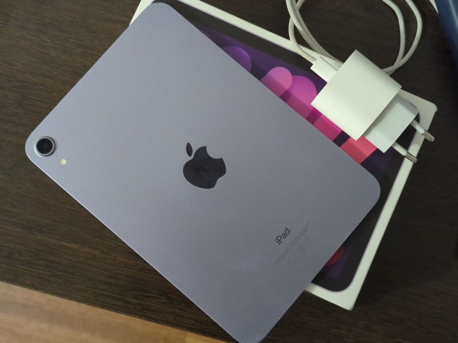 iPad mini 6 Wifi