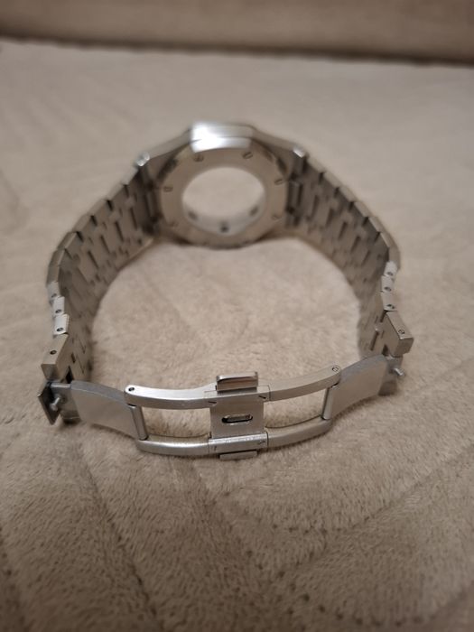 Стальной корпус для часов