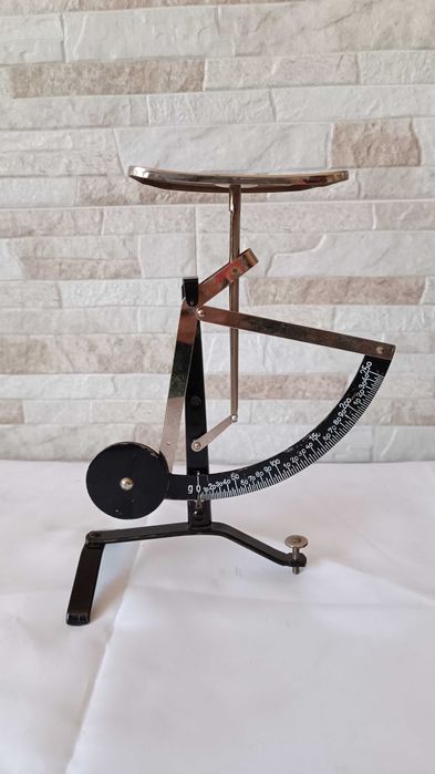 Стара пощенска везна до 250 грама - Made in Germany