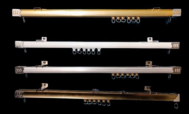 Карнизы потолочный металл пластик на стений доставка Установка есть