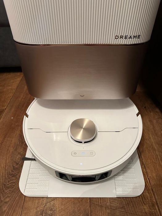 Робот-пылесос Dreame X40 Ultra Complete