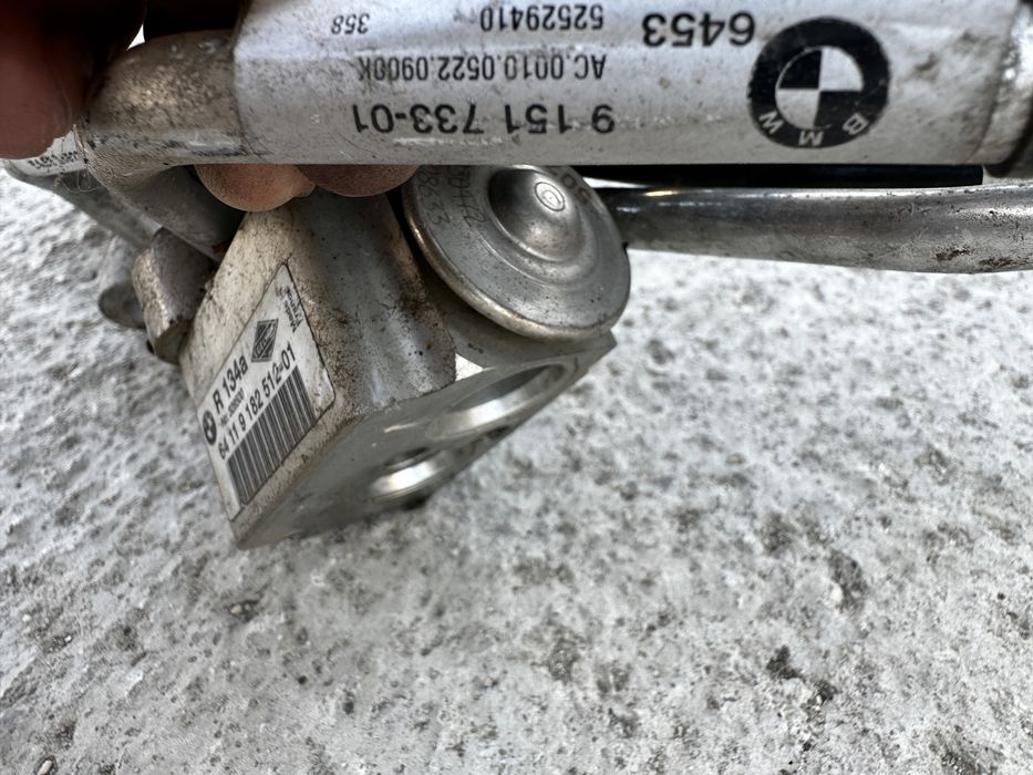 Conducta aer conditionat bmw  e81 e87 e90 e91 e92 e93 e84