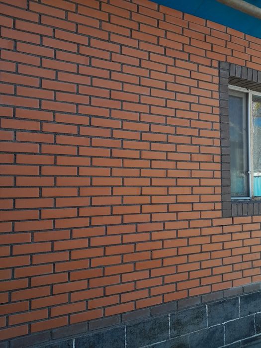 Кирпич для фасада