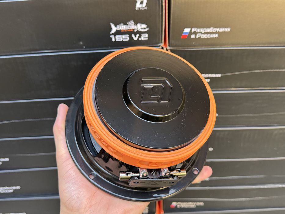 Dl Audio Phoenix SQL 165(эстрадные колонки,калонка,kalonka)(barracuda)