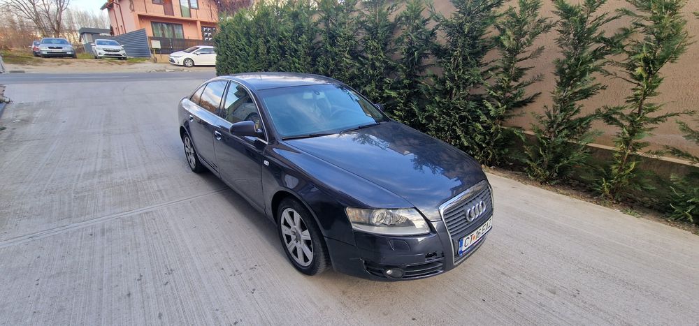 Audi A6 2.7TDi Automat
