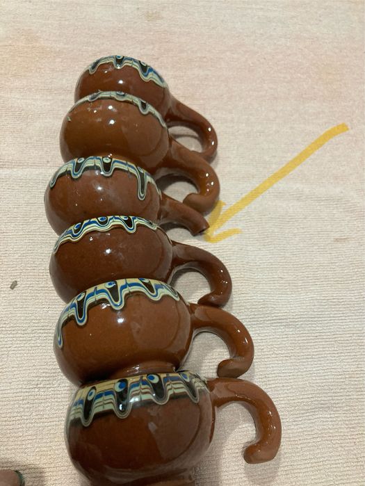 Керамика за ракия