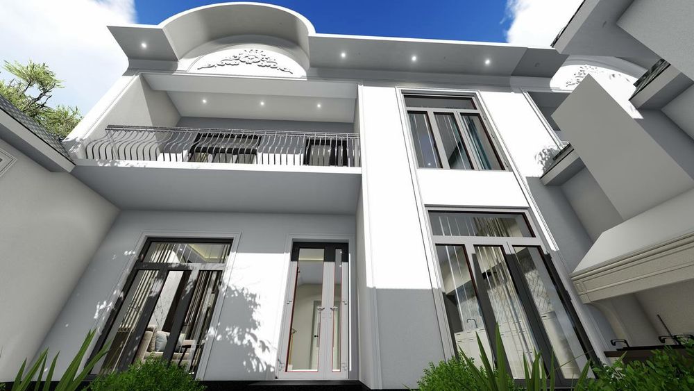 Коттедж 12Шт Евроремонт Сергели Хушнуд Махалля