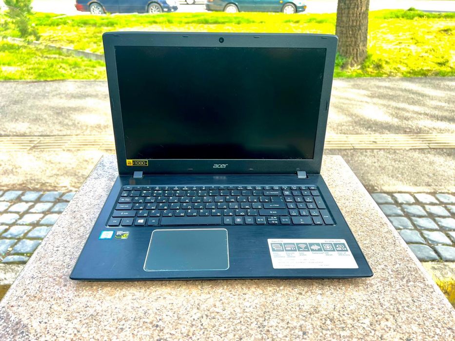 Acer Aspire Core i7 и Geforce GTX 950M