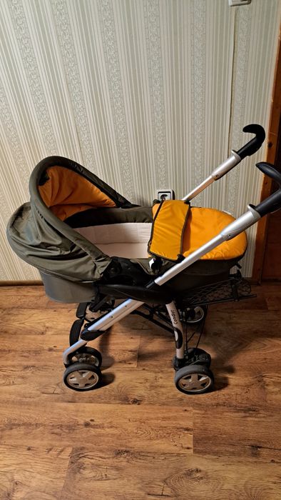 Бебешка Количка 2 в 1 Хаук Hauck 0988 - 7515 - 24