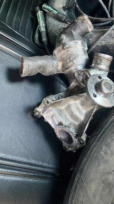 Двигатель 111 дозатор