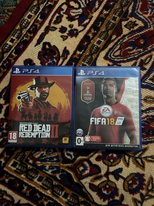 Игры/диск для playstation 4-5