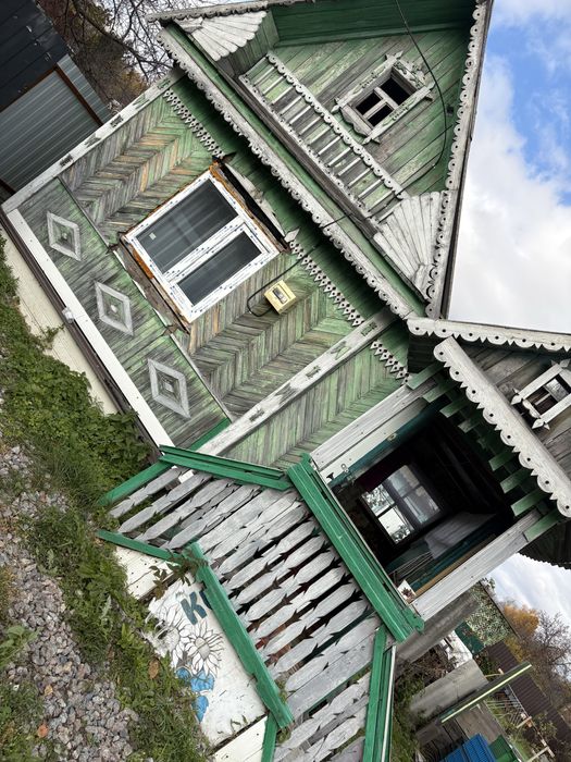 Продам. Дачу с домикам