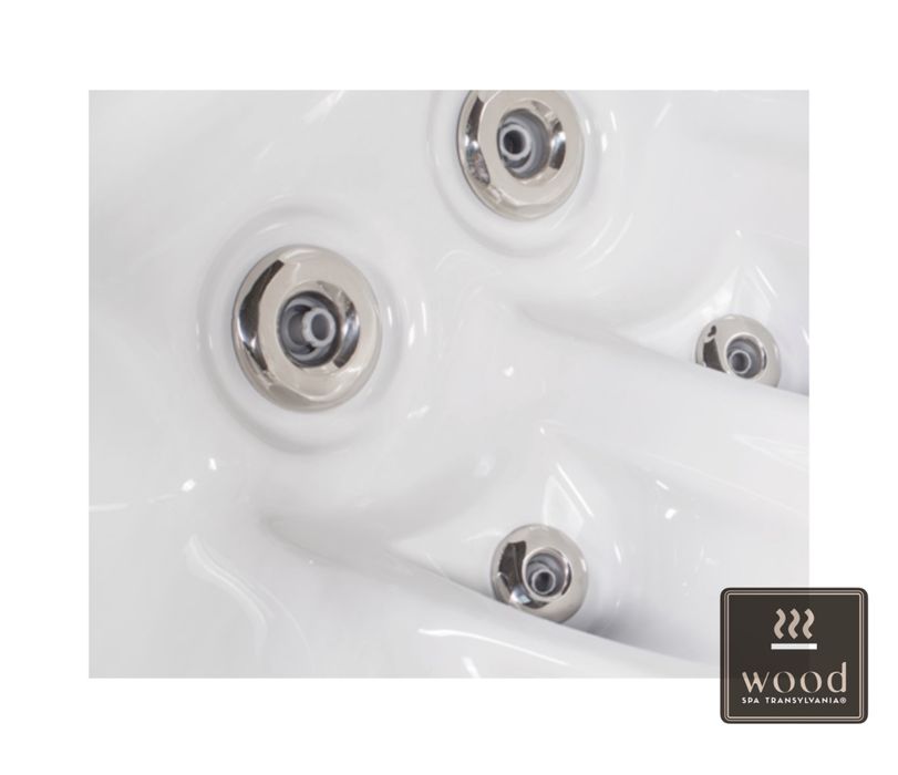 Wellis Jacuzzi - MARS P&P