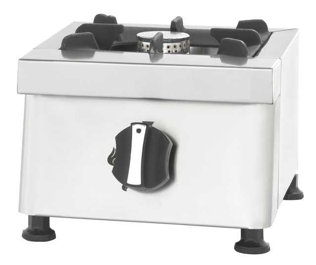 Газов котлон професионален + газова защита CE - ТУРЦИЯ