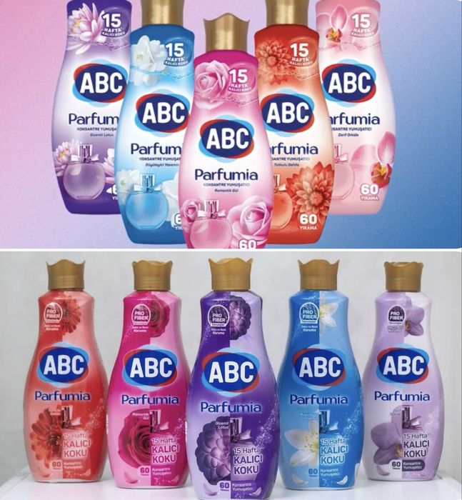 ABC бытовая химия